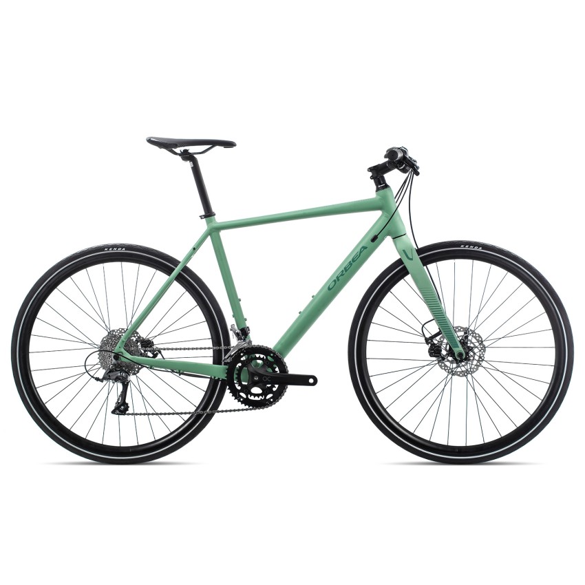 Велосипед Orbea Vector 30 20 Green M