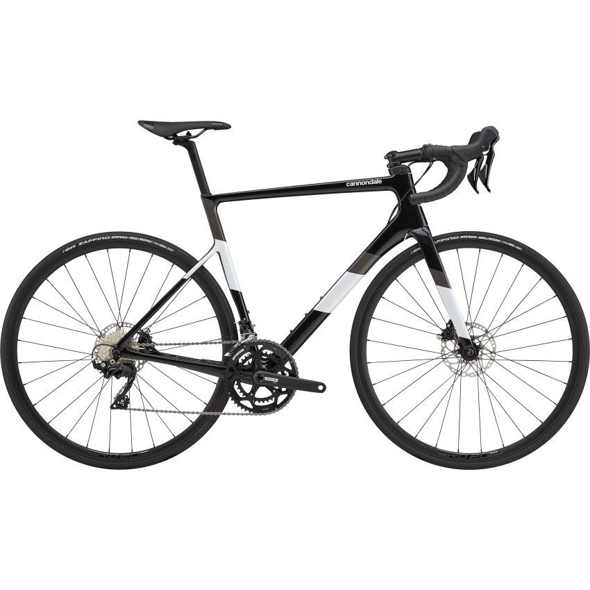 Велосипед 28" Cannondale SUPERSIX EVO Carbon Disc 105 рама - 51см 2021 BPL