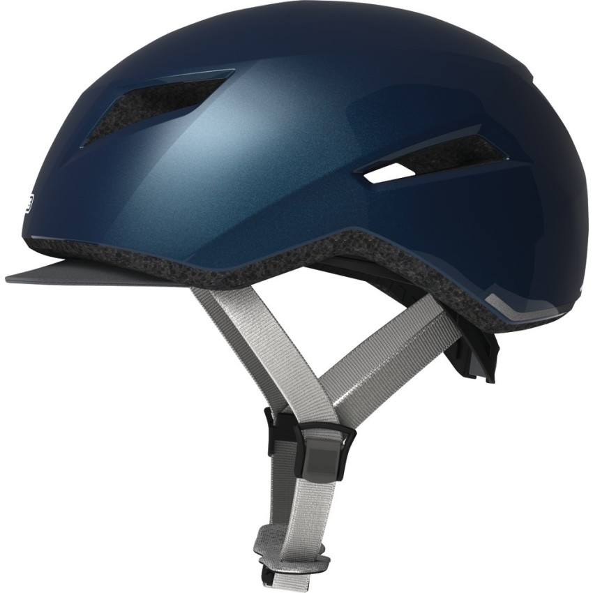 Велосипедний шолом ABUS YADD-I нічний синій S