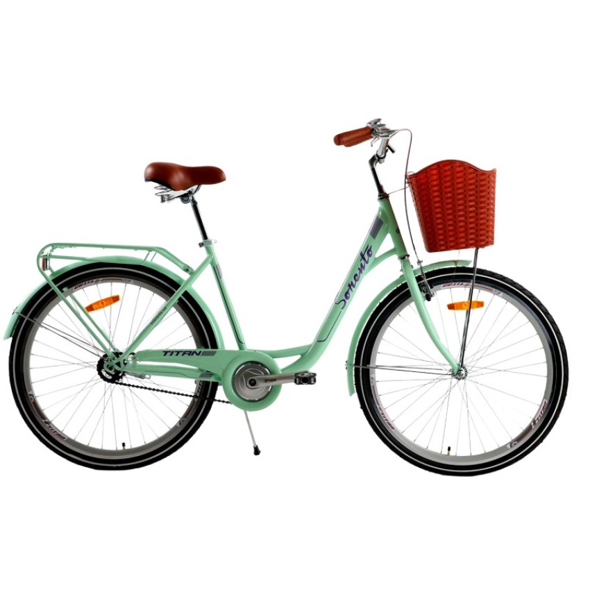 Велосипед 26" Titan Sorento Рама-18" зелений