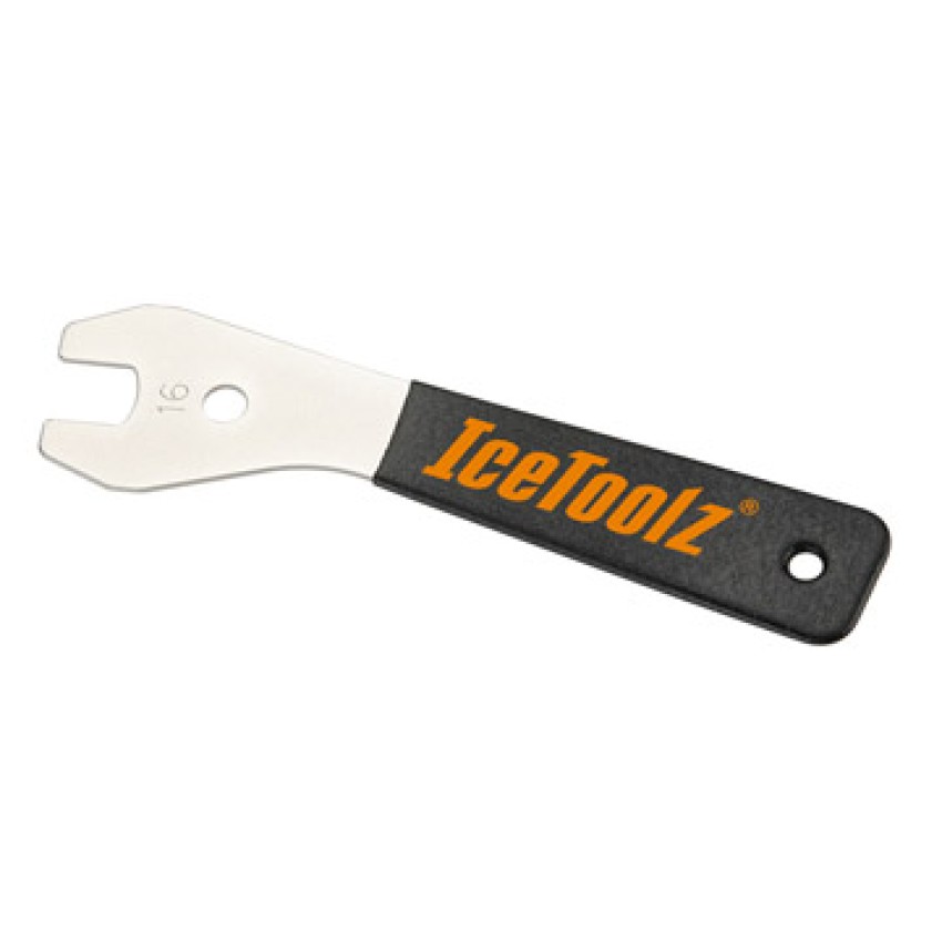 Ключ конусный Ice Toolz 4717 с рукояткой 17 мм 