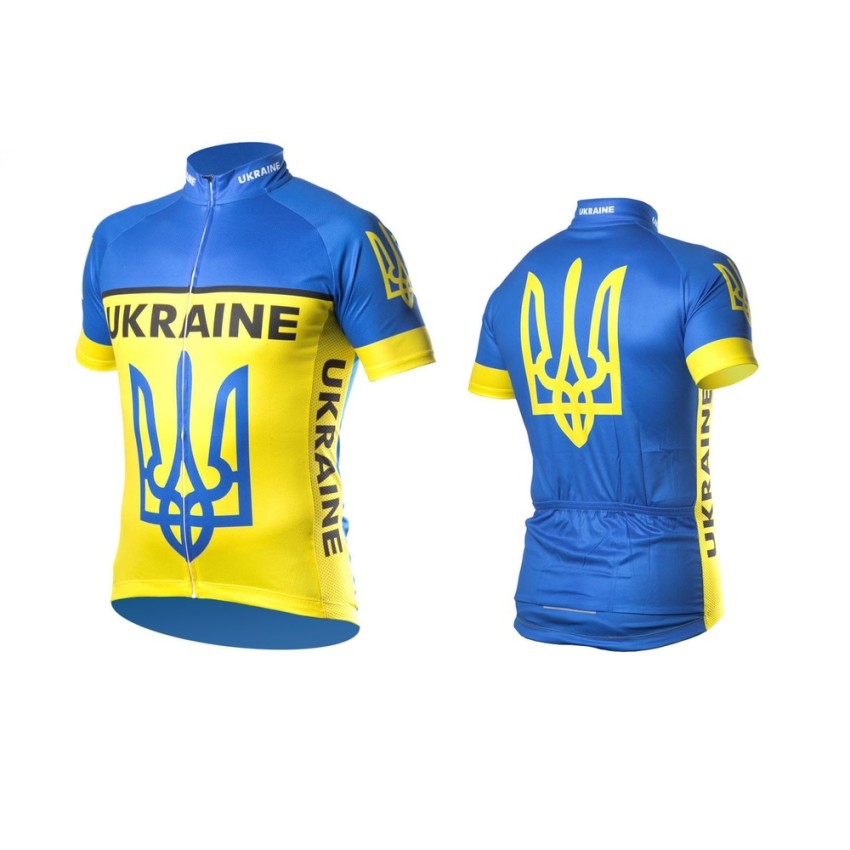 Веломайка OnRide Ukraine желто-голубой XS