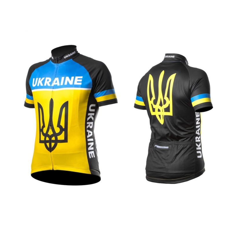 Веломайка OnRide Ukraine черно-желтый S