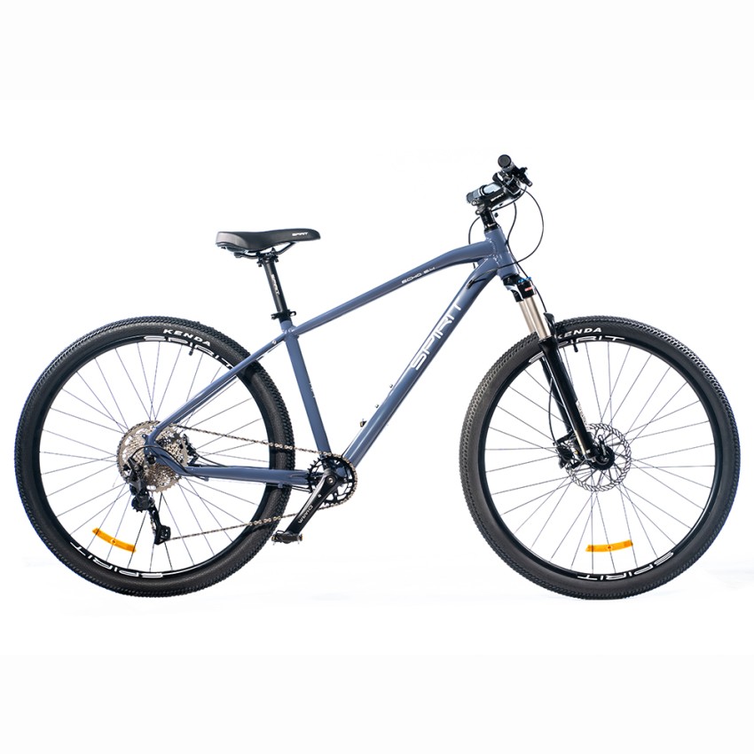 Велосипед Spirit Echo 9.4 29", рама XL, графит, 2021