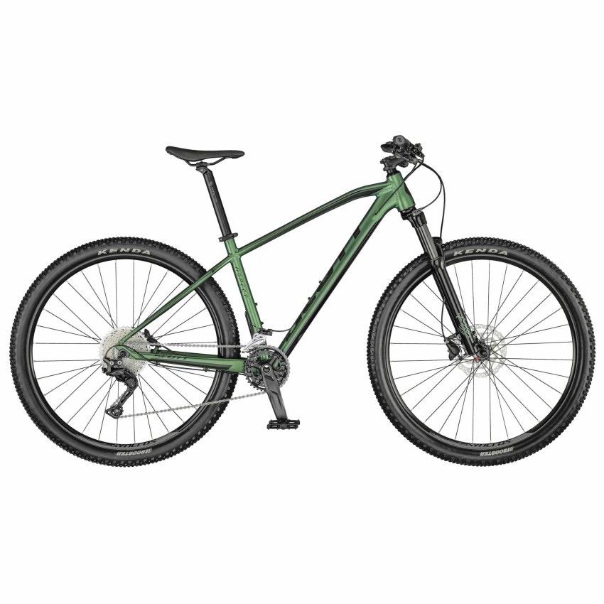 Велосипед Scott Aspect 920 (CN) 29" Зелений рама - XS