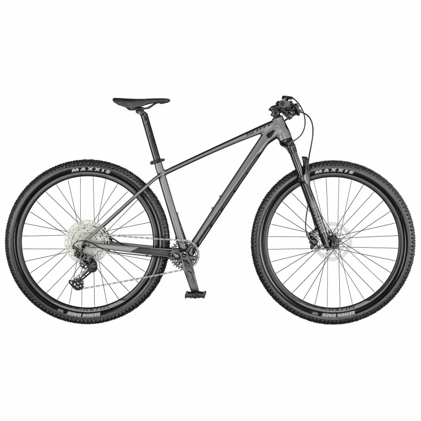 Велосипед Scott Scale 965 (CN) 29" Сірий рама - S (280486.006)