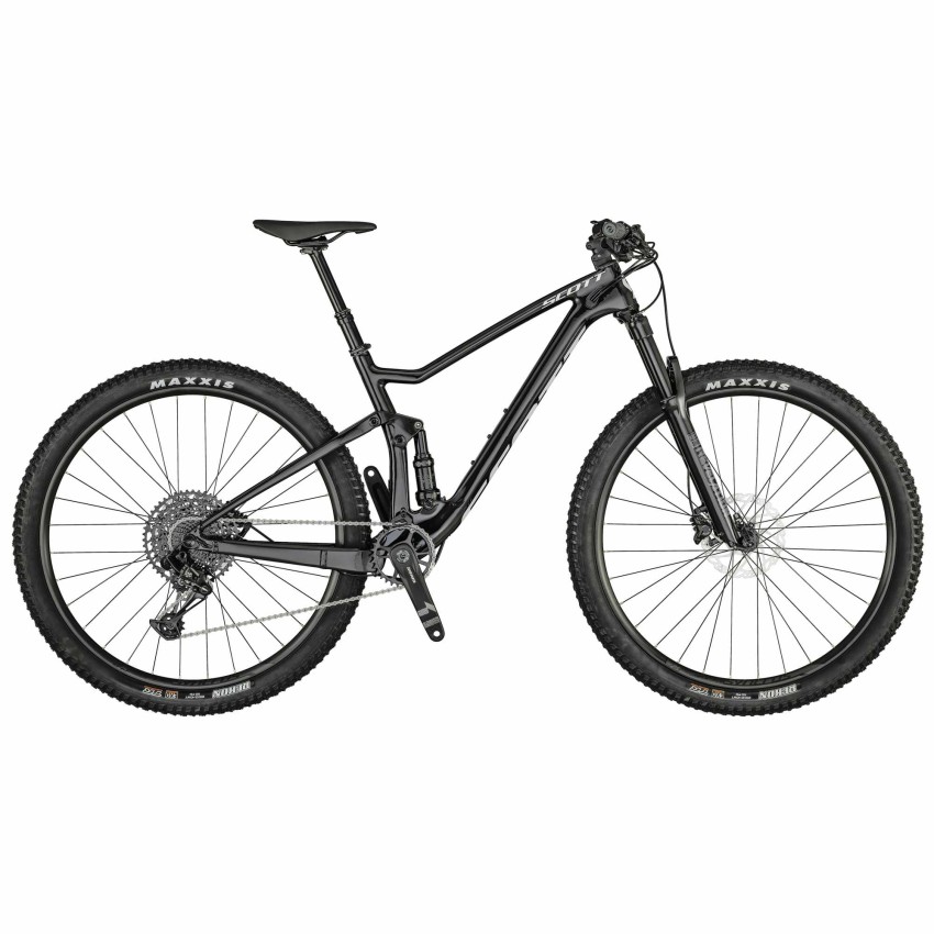 Велосипед Scott Spark 940 (TW) 29" Чорний рама - S