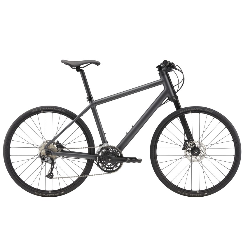 Велосипед 27,5" Cannondale Bad Boy 3 BBQ рама - XL серый 2018