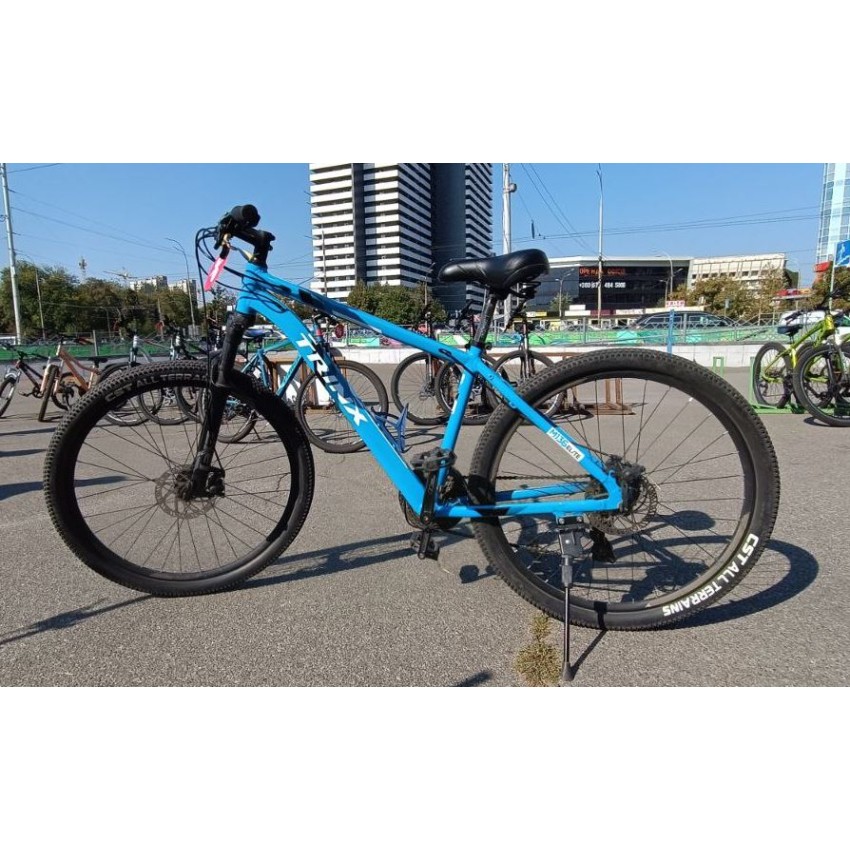 Велосипед Trinx М136 27,5" рама 17, 2022 Б/В