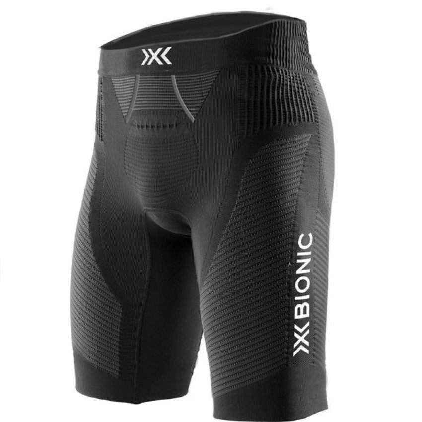 Термошорти чоловічі X-Bionic REGULATOR Run Speed Shorts Men RT-R500S19M-B002