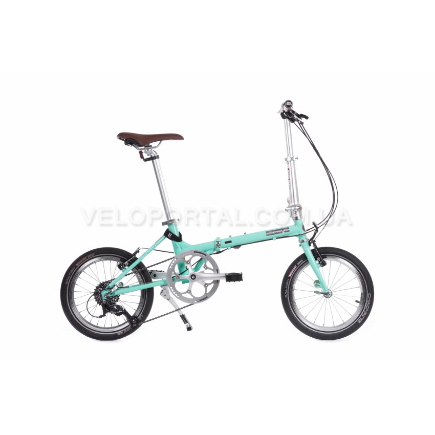 Велосипед 16" Langtu QY018 Зеленый