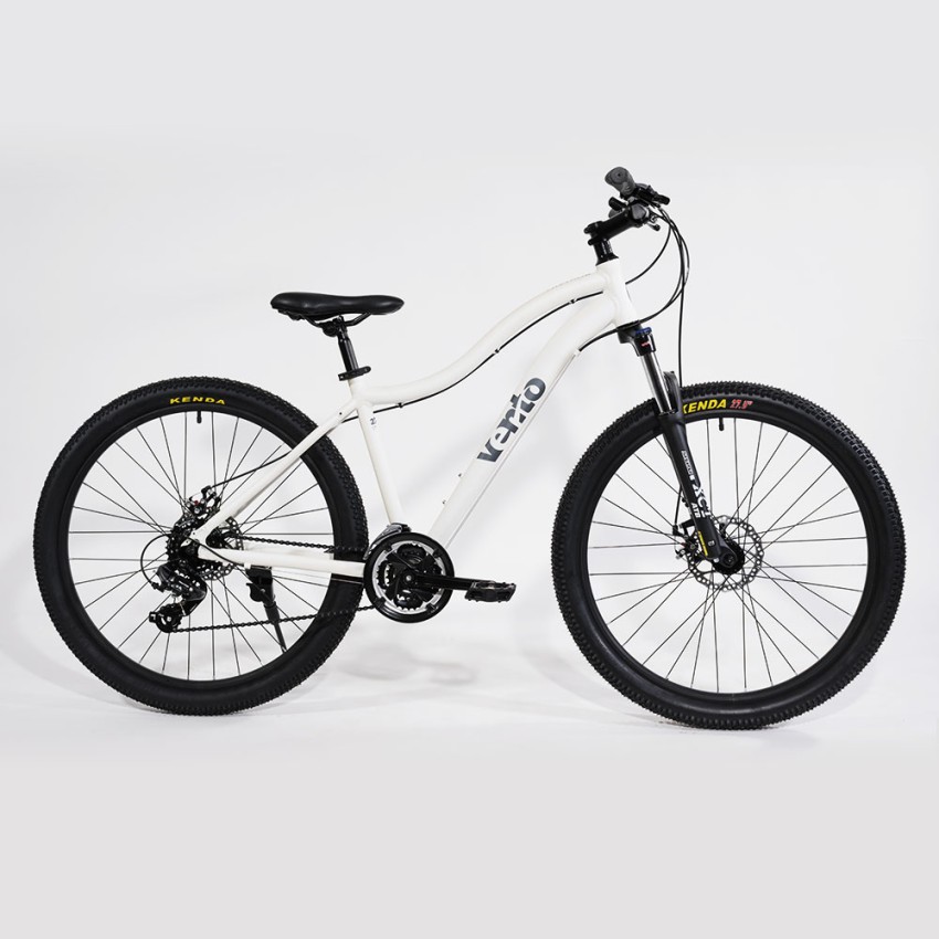 Велосипед Vento Mistral 27.5" S Белый