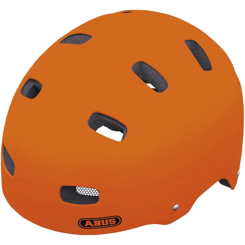 Шлем детский ABUS SCRAPER v2.0 оранжевый S
