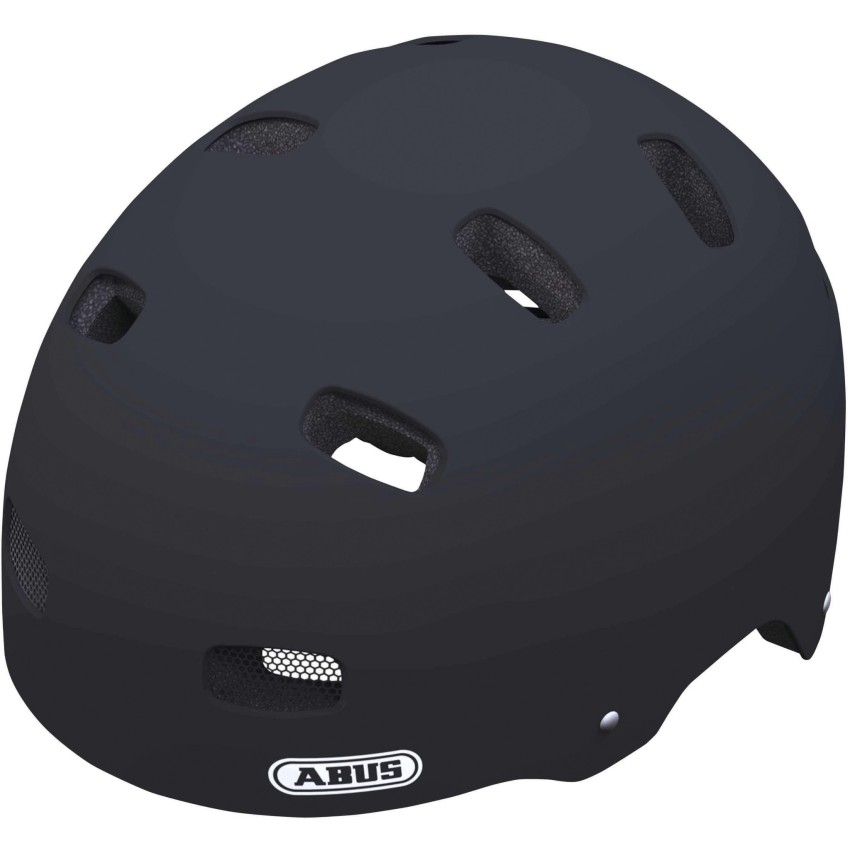 Шлем детский ABUS SCRAPER v2.0 черный S