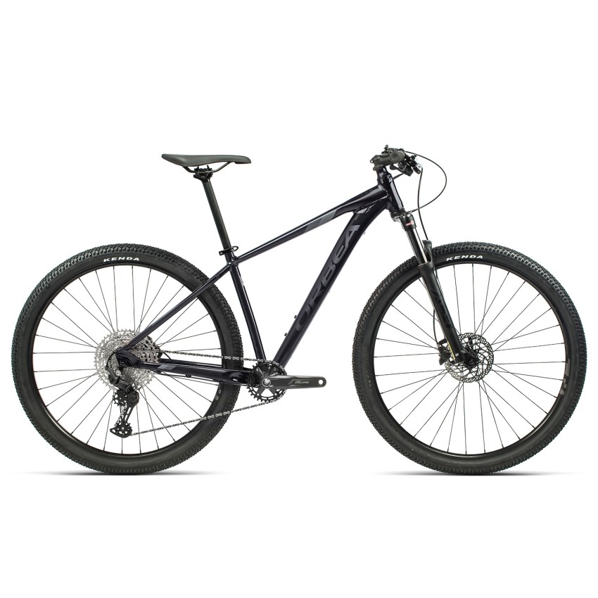 Велосипед Orbea MX20 29 L 2021 Metallic Black (Gloss) / Grey (Matte) (L20819NQ)