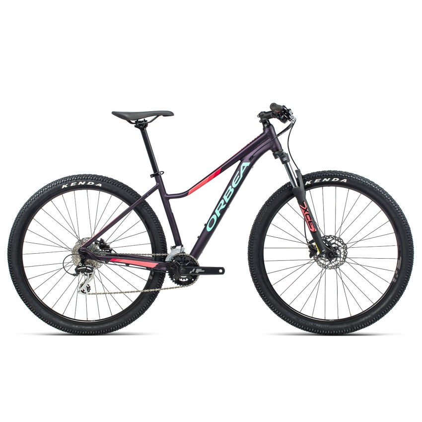 Велосипед Orbea MX50 ENT 27 M 2021 Purple - Pink (Matte) (L21017NX)