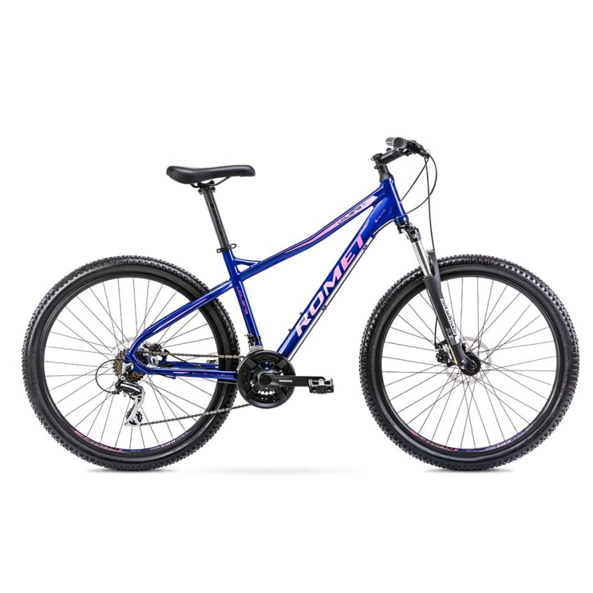 Велосипед 27,5" ROMET Jolene 7.1 синій 19 L