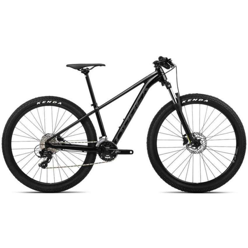 Велосипед 27,5" Orbea Onna 27 XS JUNIOR 50 рама-XS 2023 Black (Gloss-Matt) (N02014N9)