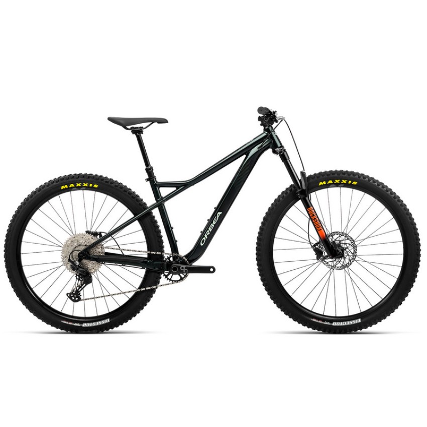 Велосипед 29" Orbea Laufey H30 рама-L 2023 Dark Green (N24919LV)