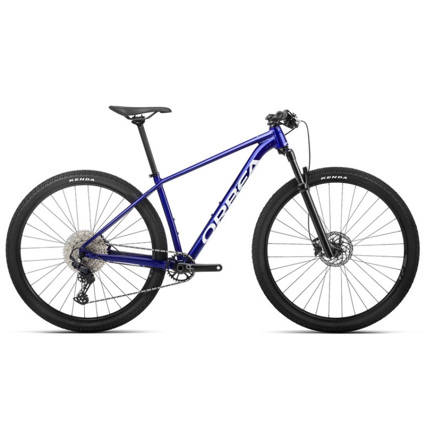 Велосипед 29" Orbea Onna 29" 10 рама-M 2022 Blue-White (M21117NB)