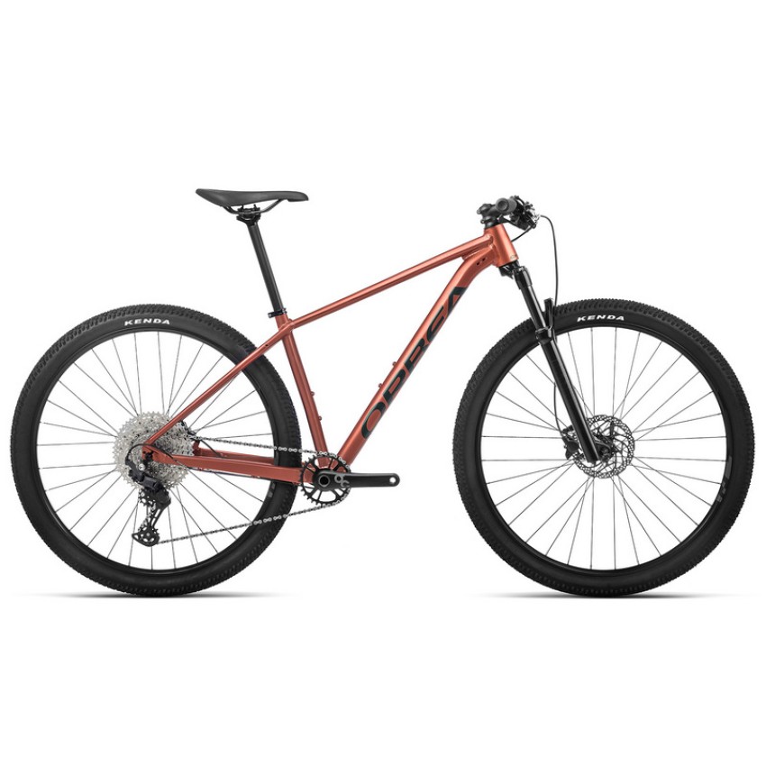 Велосипед 29" Orbea Onna 29" 10 рама-XL 2022 Red-Green (M21121NA)