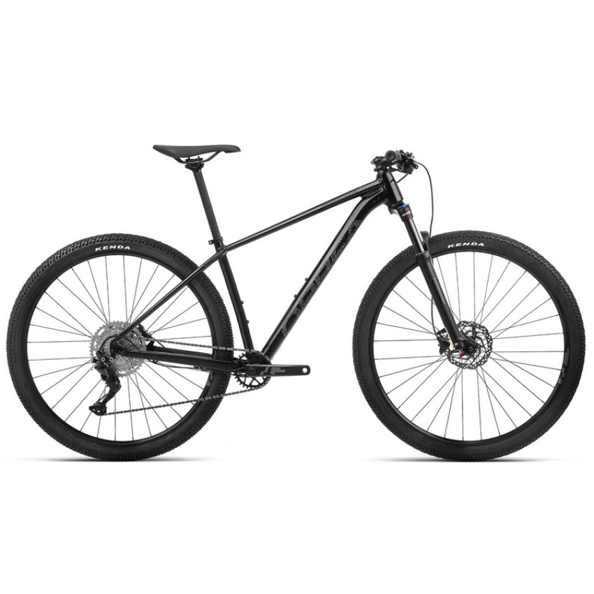 Велосипед 29" Orbea Onna 29" 20 рама-XL 2022 Black Silver (M21021N9)
