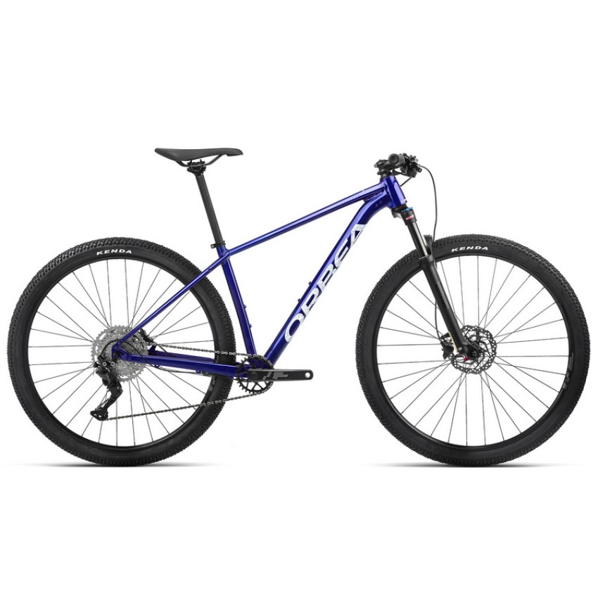 Велосипед 29" Orbea Onna 29" 20 рама-L 2022 Blue-White (M21019NB)