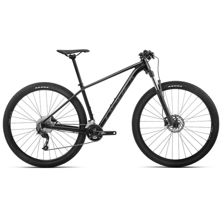 Велосипед 29" Orbea Onna 29" 40 рама-L 2022 Black Silver (M20819N9)
