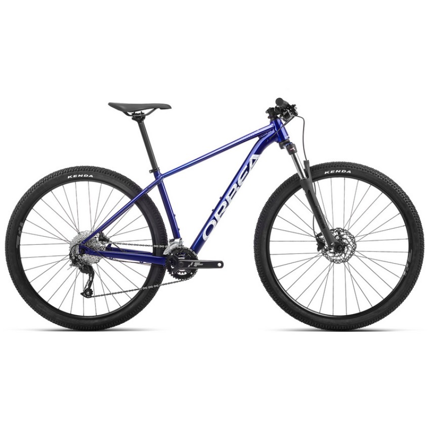 Велосипед 29" Orbea Onna 29" 40 рама-M 2022 Blue-White (M20817NB)