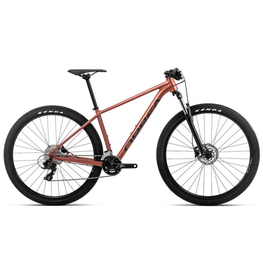 Велосипед 29" Orbea Onna 29" 50 рама-M 2022 Red-Green (M20717NA)