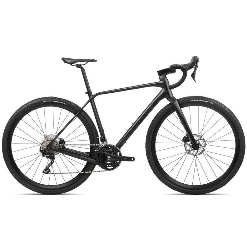 Велосипед 28" Orbea Terra H40 рама-XL 2023 Night Black (N13909D9)