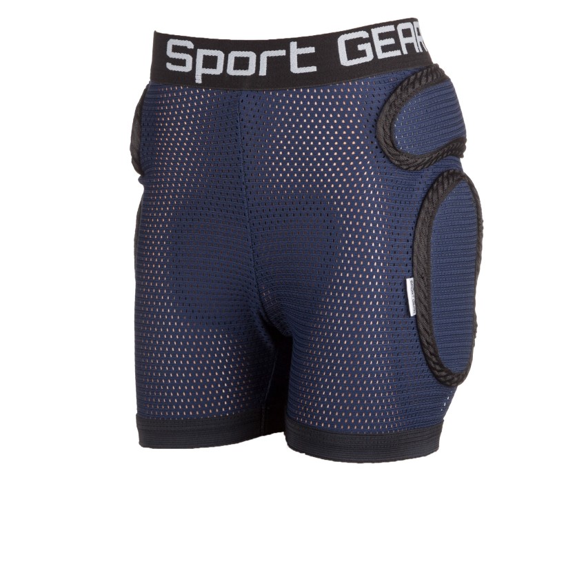 Защитные шорты Sport Gear детские SG Recruit navy