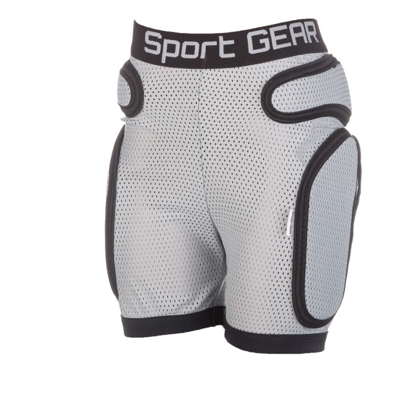 Защитные шорты Sport Gear детские SG Recruit gray