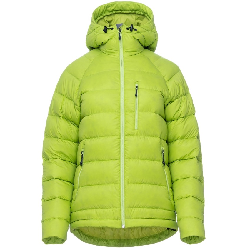 Пухова куртка Turbat Lofoten 2 Wms Macaw Green (салатовий), XS