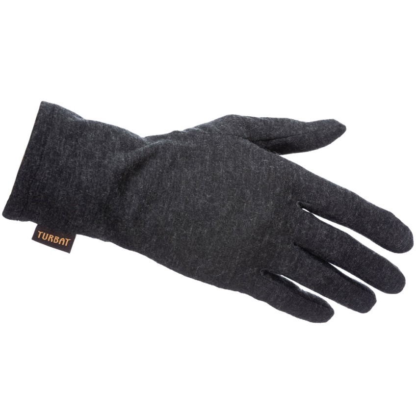 Рукавиці Turbat Retezat Gloves Jet Black (чорний), L