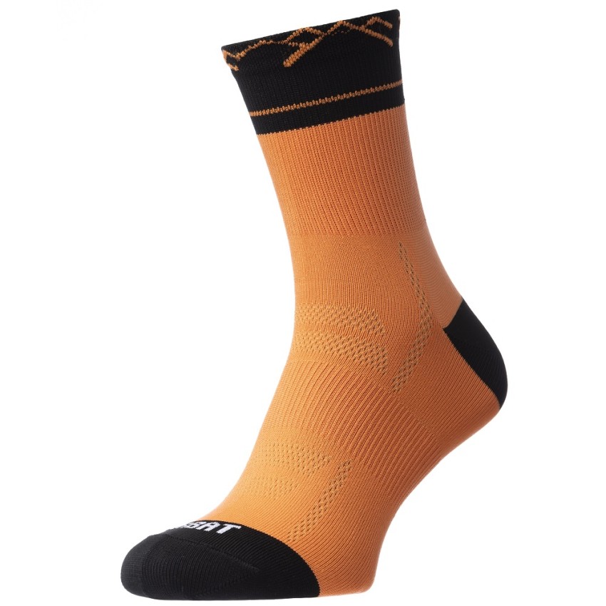 Шкарпетки Turbat Summer Trip orange (оранжевий), S