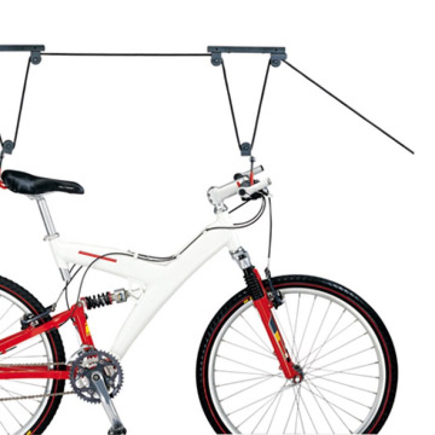 Подъемник велосипеда Ice Toolz P621 с максимальной высотой 3 метра