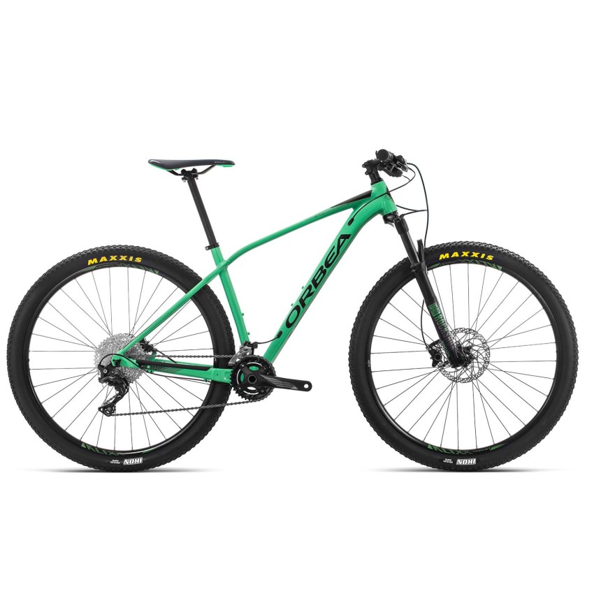 Велосипед Orbea ALMA 29 H30-XT M [2019] Mint - Black