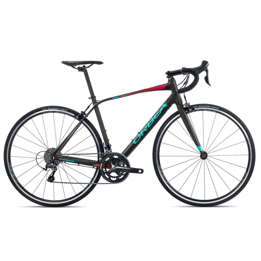 Велосипед Orbea AVANT H40 53 [2019] Black - Pink - Jade