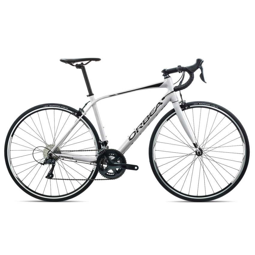 Велосипед Orbea AVANT H50 53 [2019] White - Black - Blue