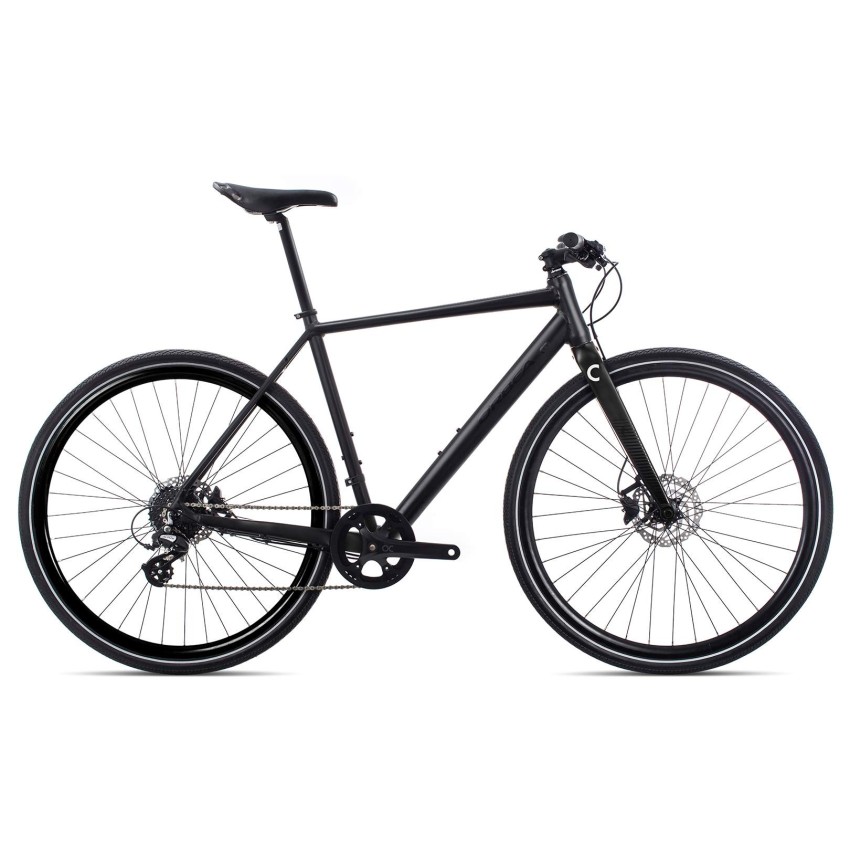 Велосипед Orbea CARPE 30 M [2019] Black