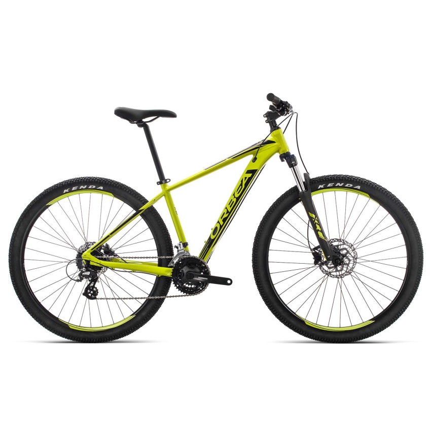 Велосипед Orbea MX 27 50 S [2019] Pistachio - Black