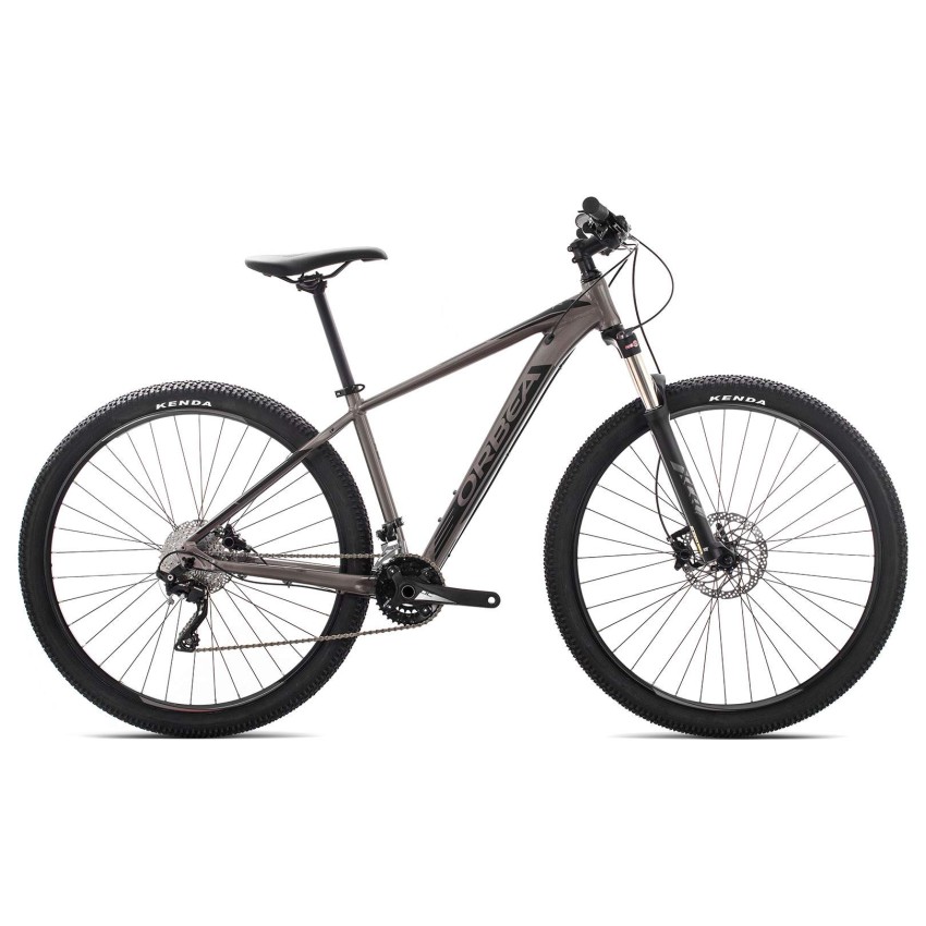 Велосипед Orbea MX 29 20 L [2019] Silver - Black