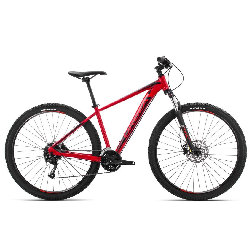 Велосипед Orbea MX 29 40 L [2019] Red - Black