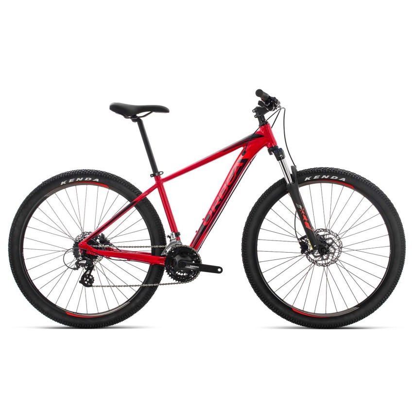 Велосипед Orbea MX 29 50 L [2019] Red - Black