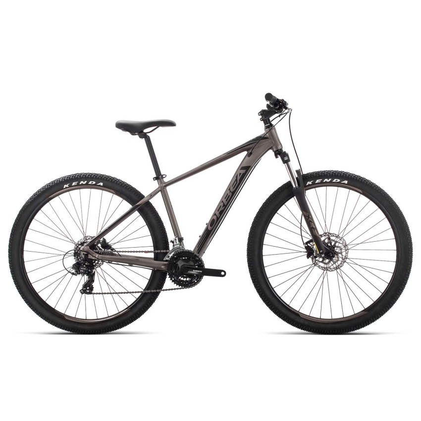 Велосипед Orbea MX 29 60 L [2019] Silver - Black