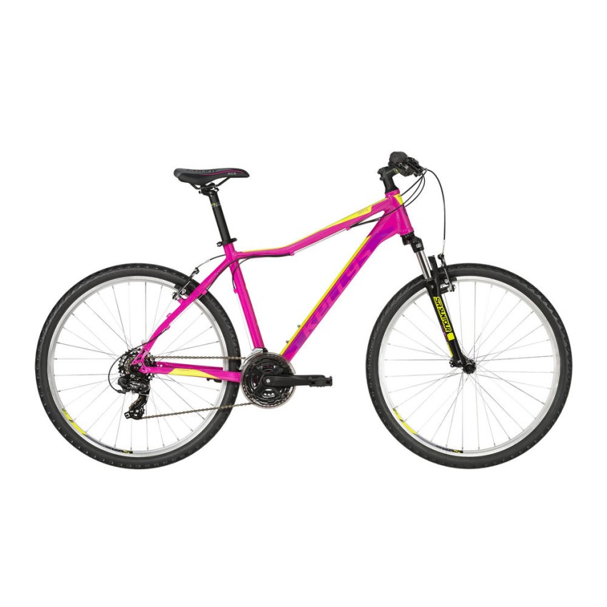 Велосипед Kellys Vanity 10 27,5" Pink M