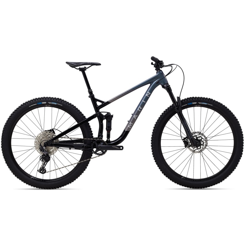 Велосипед 29" Marin RIFT ZONE 2 рама - L 2021 Teal/Silver/Black