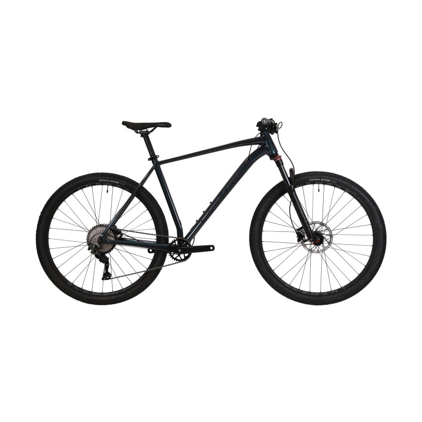 Велосипед 29" CYCLONE SX рама - XL 2024 зелений (хамелеон)