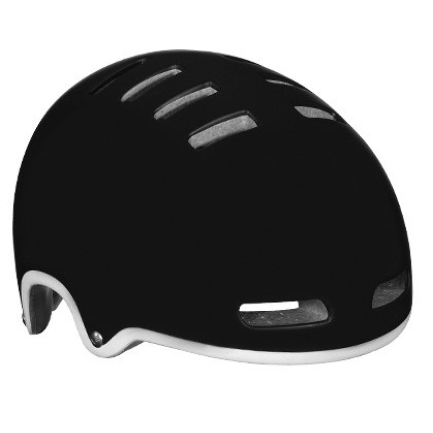 Шлем LAZER ARMOR матовый черный (58-61) L